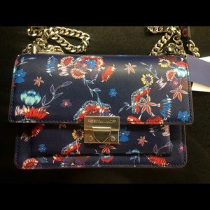 SOLD—>BNWT REBECCA MINKOFF shoulder bag